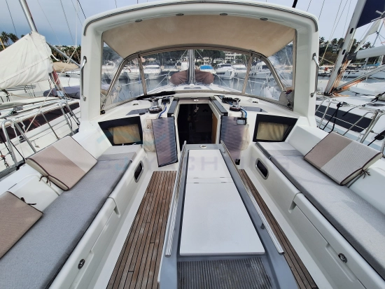 Beneteau Oceanis 45 de segunda mano en venta