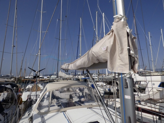 Beneteau Oceanis 45 de segunda mano en venta