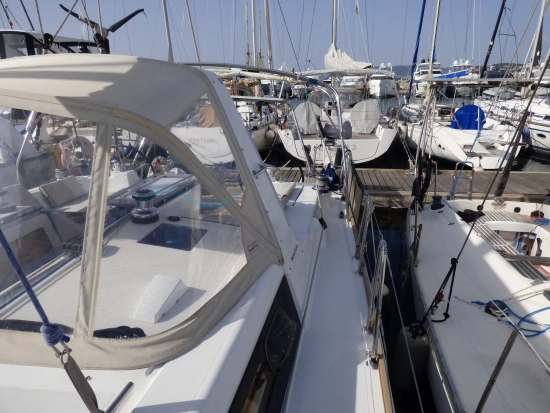 Beneteau Oceanis 45 de segunda mano en venta