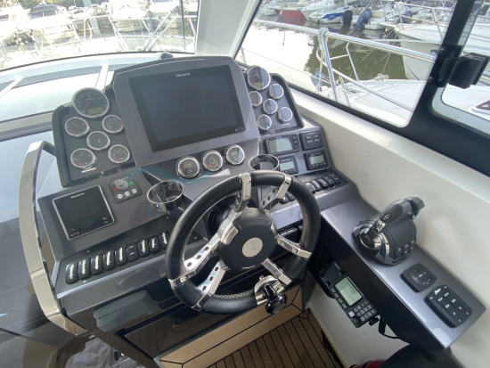Galeon 405 HTL de segunda mano en venta