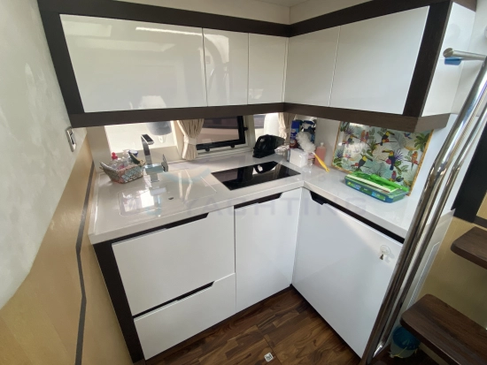 Galeon 405 HTL de segunda mano en venta