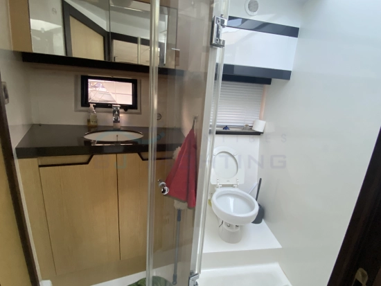 Galeon 405 HTL de segunda mano en venta