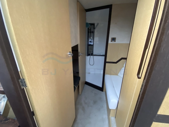 Galeon 405 HTL de segunda mano en venta