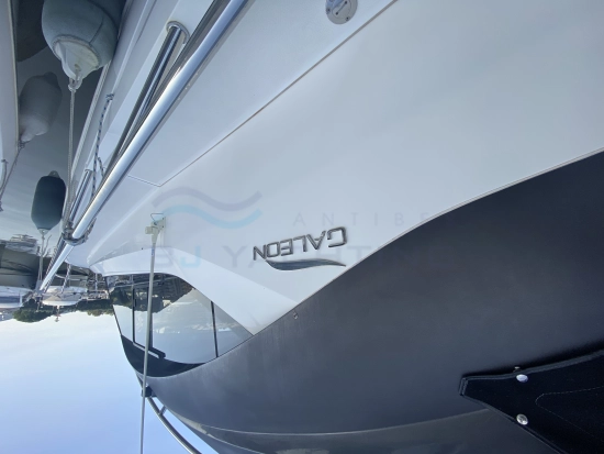 Galeon 405 HTL de segunda mano en venta