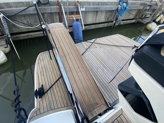 Galeon 405 HTL de segunda mano en venta