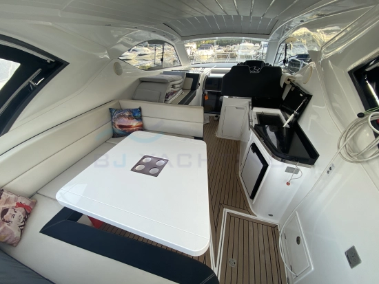 Galeon 405 HTL de segunda mano en venta