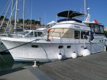 Adagio 48 sundeck usata in vendita