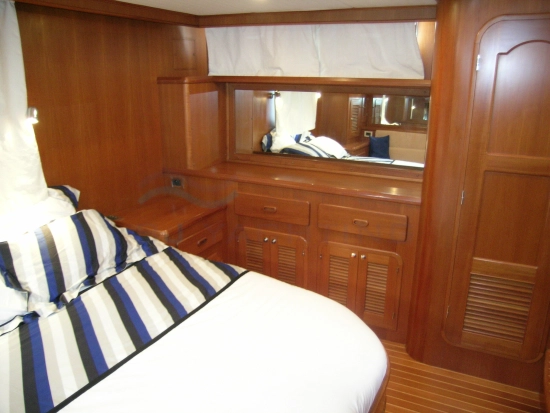 Adagio 48 sundeck usado à venda