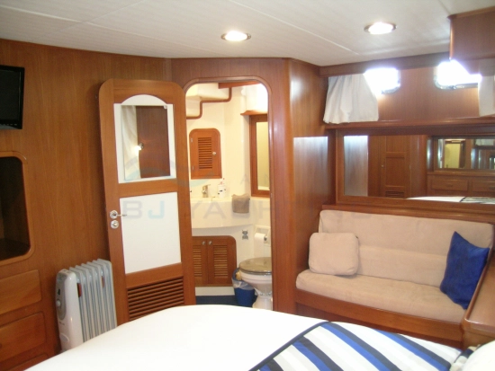 Adagio 48 sundeck usado à venda