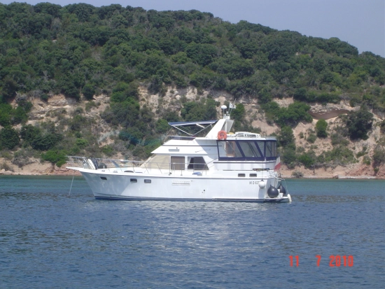 Adagio 48 sundeck usado à venda