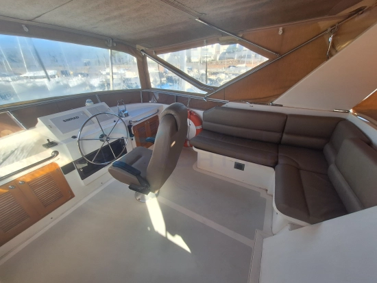 Adagio 48 sundeck usado à venda