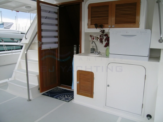 Adagio 48 sundeck usado à venda