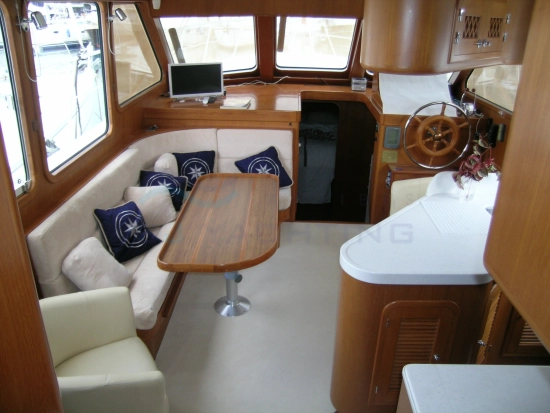 Adagio 48 sundeck usado à venda