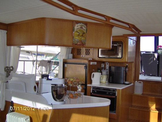Adagio 48 sundeck usado à venda