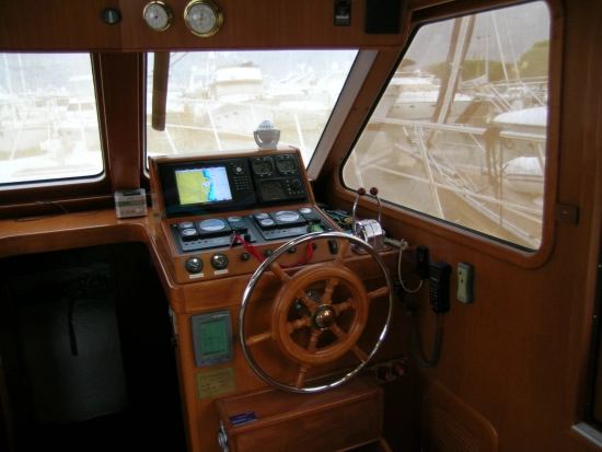 Adagio 48 sundeck usado à venda