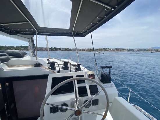 Fountaine Pajot Saona 47 usado à venda