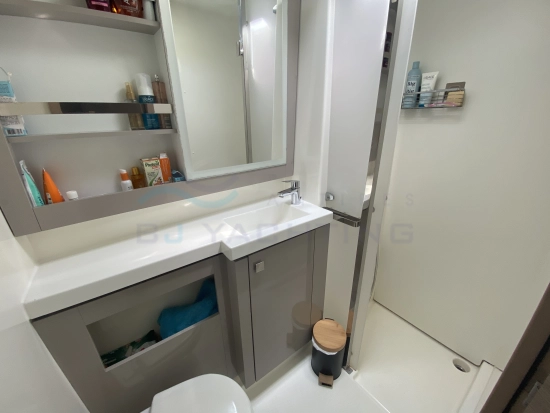 Fountaine Pajot Saona 47 usado à venda