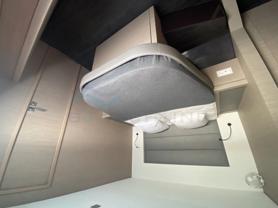 Fountaine Pajot Saona 47 usata in vendita