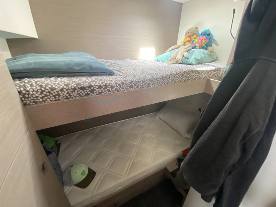 Fountaine Pajot Saona 47 usado à venda