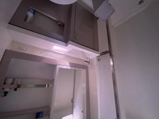 Fountaine Pajot Saona 47 usado à venda