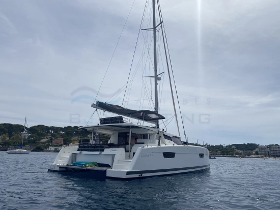 Fountaine Pajot Saona 47 usado à venda