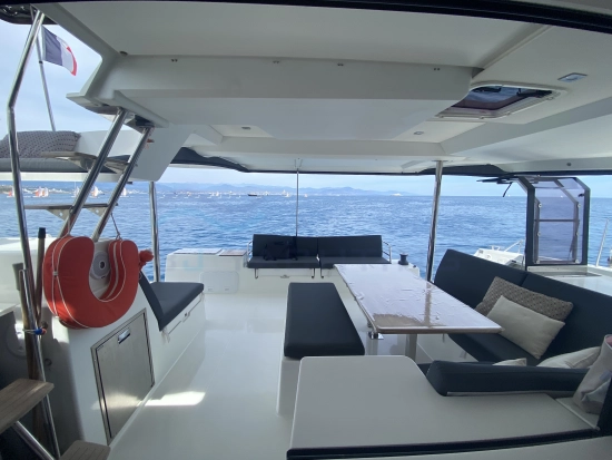 Fountaine Pajot Saona 47 usata in vendita