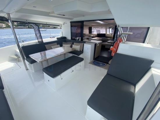 Fountaine Pajot Saona 47 usata in vendita