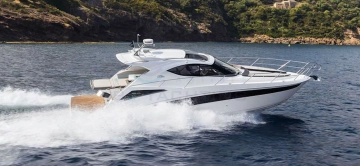 Galeon 405 HTL usado à venda