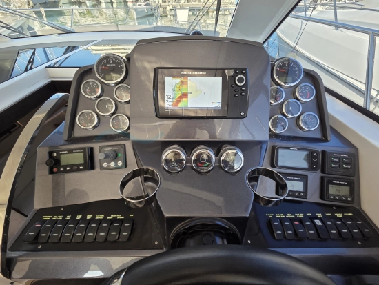 Galeon 405 HTL usata in vendita