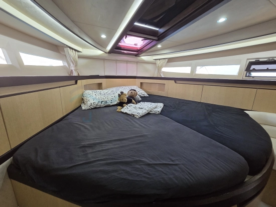 Galeon 405 HTL usata in vendita