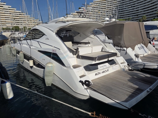 Galeon 405 HTL usata in vendita