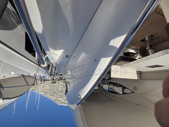 Galeon 405 HTL usata in vendita