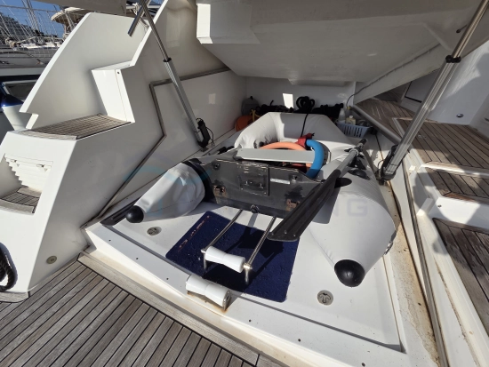 Galeon 405 HTL usata in vendita