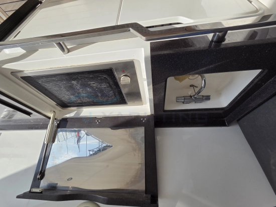 Galeon 405 HTL usata in vendita