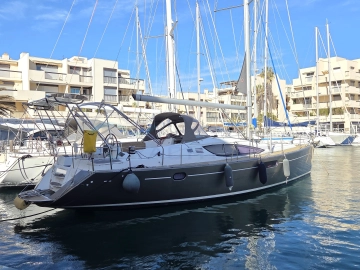 Jeanneau Sun Odyssey 45DS de segunda mano en venta
