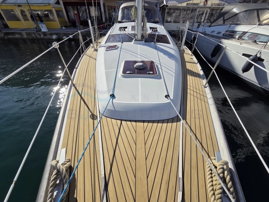 Jeanneau Sun Odyssey 45DS usata in vendita