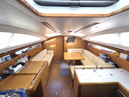 Jeanneau Sun Odyssey 45DS usata in vendita