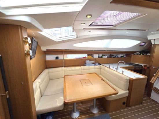 Jeanneau Sun Odyssey 45DS usata in vendita