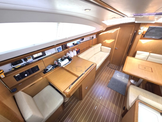 Jeanneau Sun Odyssey 45DS usata in vendita