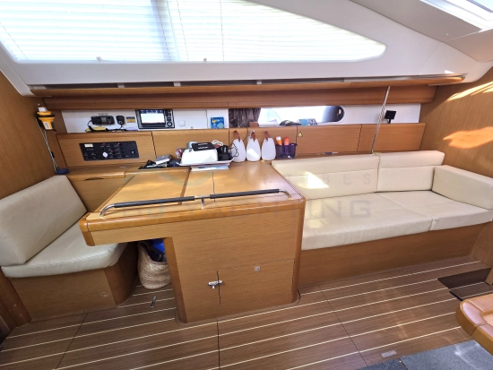 Jeanneau Sun Odyssey 45DS usata in vendita