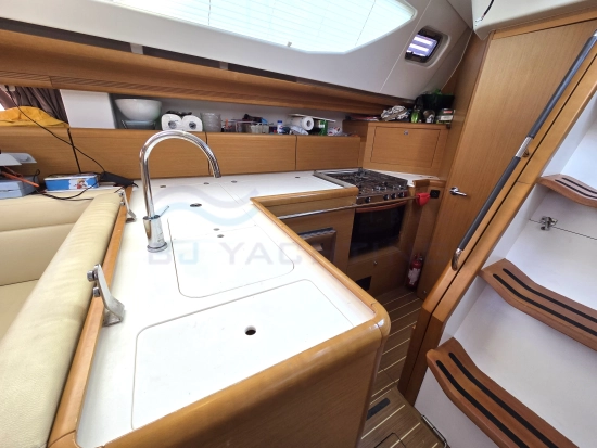Jeanneau Sun Odyssey 45DS usata in vendita