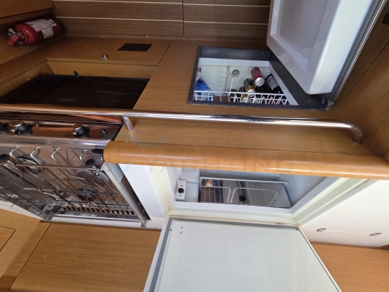 Jeanneau Sun Odyssey 45DS usata in vendita