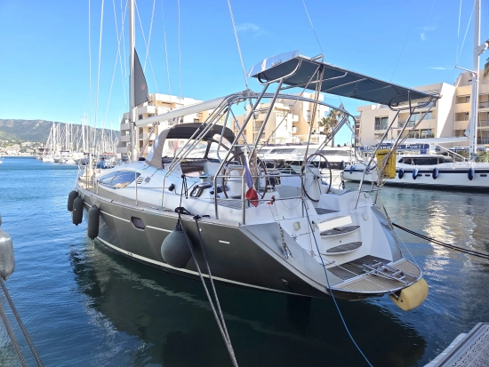Jeanneau Sun Odyssey 45DS usata in vendita