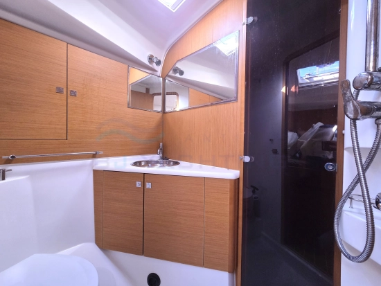Jeanneau Sun Odyssey 45DS usata in vendita