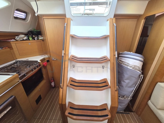 Jeanneau Sun Odyssey 45DS usata in vendita