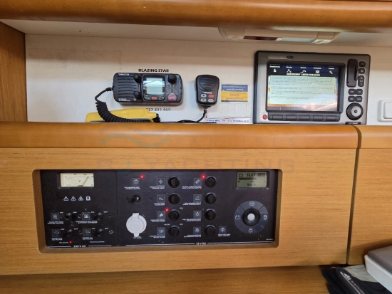 Jeanneau Sun Odyssey 45DS usata in vendita