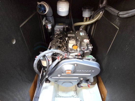 Jeanneau Sun Odyssey 45DS usata in vendita