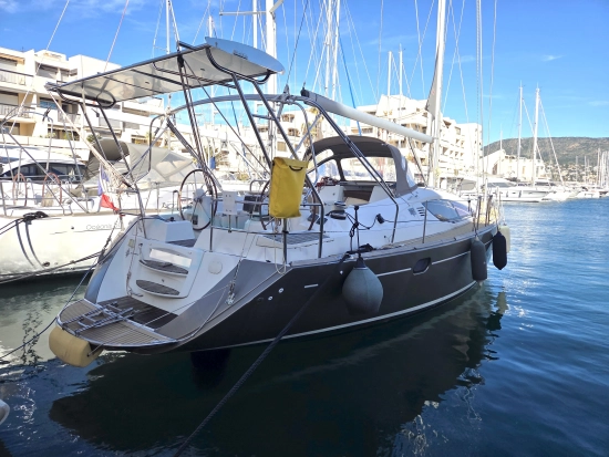 Jeanneau Sun Odyssey 45DS usata in vendita