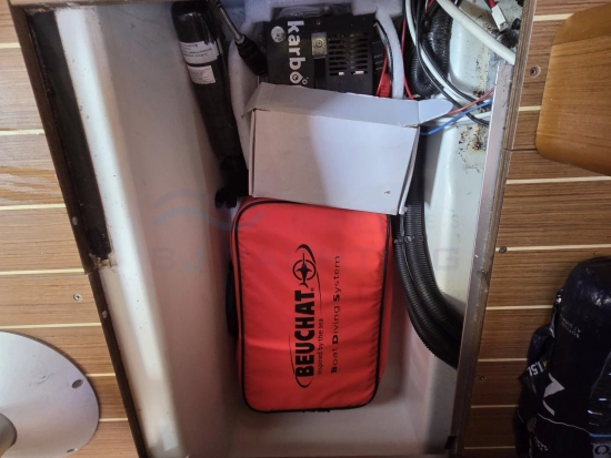 Jeanneau Sun Odyssey 45DS usata in vendita