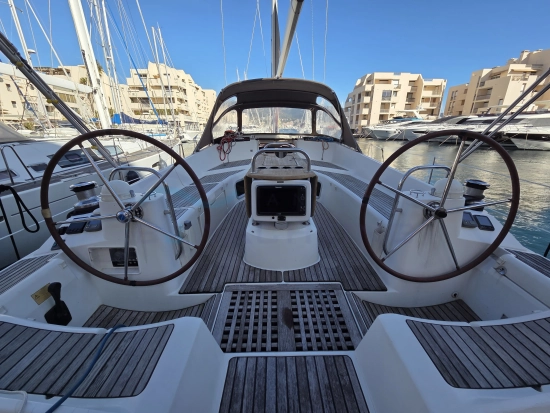 Jeanneau Sun Odyssey 45DS usata in vendita